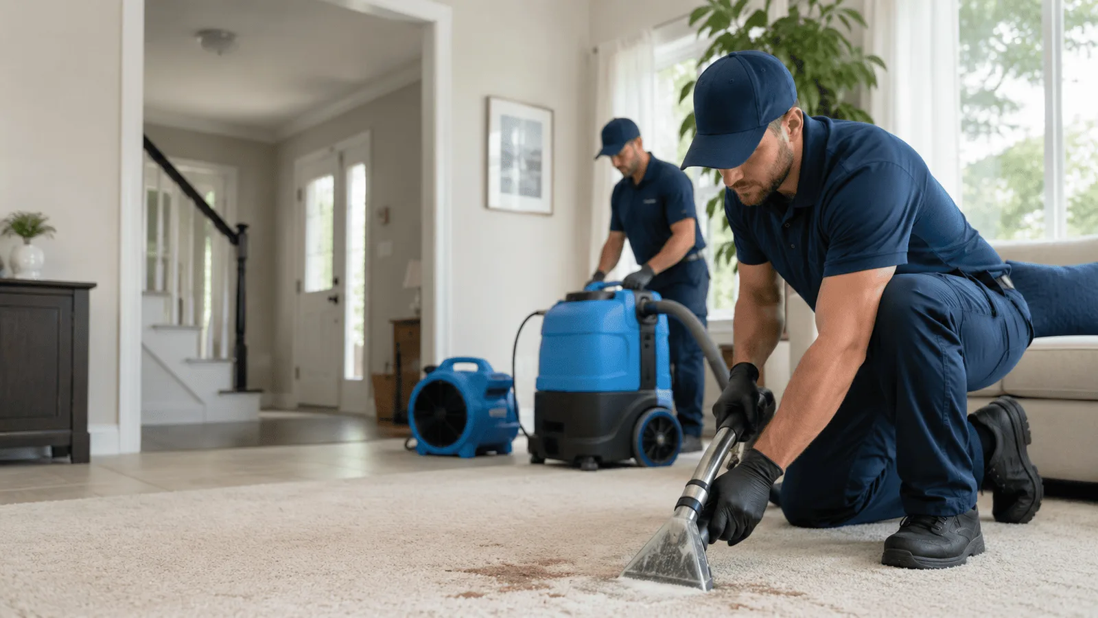 Pet Stain Carpet Cleaning in Caldwell, WV near me
